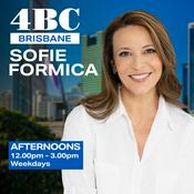 Podcast Afternoons with Sofie Formica