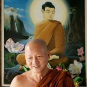 Podcast Ajahn Jutipanno Dhamma Talk 【佛法开示】慧光尊者
