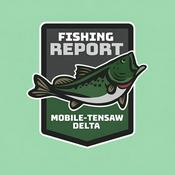Podcast Mobile-Tensaw Delta Fishing Report