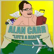 Podcast Alan Carr's 'Life's a Beach'