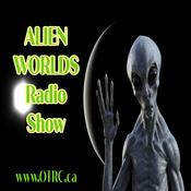 Podcast Alien Worlds Radio Show