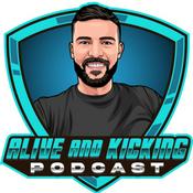 Podcast Alive and Kicking Podcast with Stuart Irons