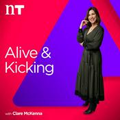 Podcast Alive and Kicking with Clare McKenna