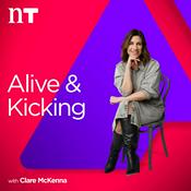 Podcast Alive and Kicking with Clare McKenna