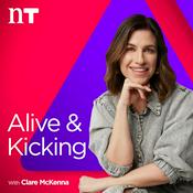 Podcast Alive and Kicking with Clare McKenna