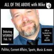 Podcast All of the Above with Mike Roe
