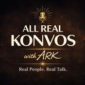 Podcast All Real Konvos with Asad Raza Khan