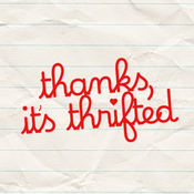Podcast Thanks, it's Thrifted