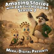 Amazing Stories with Zaki the Hoopoe
