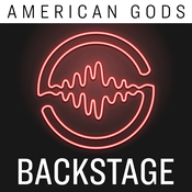 Podcast American Gods - Backstage