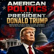 Podcast American Politics and President Donald Trump: Understanding the White House, Elections, Government, and the Political Forces Shaping America and the World