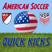 Podcast American Soccer Quick Kicks