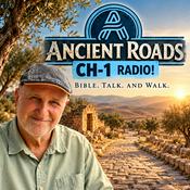 Podcast Ancient Roads: CH-1! Bible. Talk. And Walk.