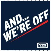 Podcast And We're Off