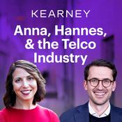 Podcast Anna, Hannes and the Telco Industry