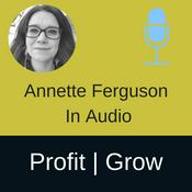 Podcast Annette Ferguson In Audio