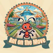 Podcast Ant on the Move: Florida Travel, Theme Parks, and Weekend Getaways