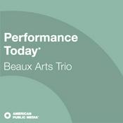 Podcast APM: Beaux Arts Trio - Tanglewood 2008