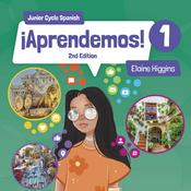 Podcast ¡Aprendemos! Book 1 (2nd Edition)