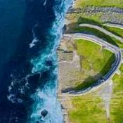 Podcast Aran Island Discs ☘️