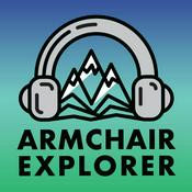 Podcast Armchair Explorer: Travel and Adventure Inspiration