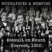 Podcast Assault on Mount Everest, 1922