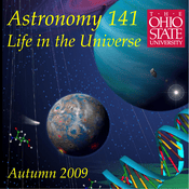 Podcast Astronomy 141 - Life in the Universe - Autumn Quarter 2009