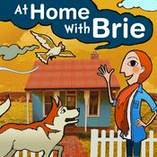 Podcast At Home With Brie: Conversations with kids around Australia