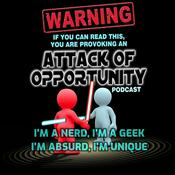 Podcast Attack Of Opportunity Podcast Content Creator Interviews