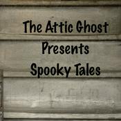 Podcast Attic Ghost Spooky Tales