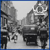 Podcast Audio walking tour of East London