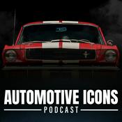 Podcast Automotive Icons