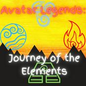 Podcast Avatar Legends: Journey of The Elements