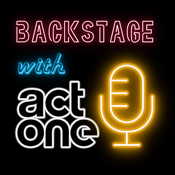 Podcast Backstage with Act One