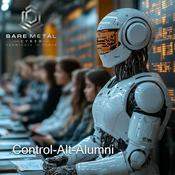 Podcast Bare Metal Cyber Presents: Control-Alt-Alumni