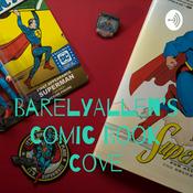 Podcast BarelyAllen's Comic Book Cove