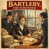 Podcast Bartleby The Scrivener - Herman Melville - Full Audiobook