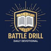 Podcast Battle Drill Daily Devotional (Audio) | Christian 5-Minute Bible Devotions