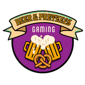 Podcast Beer and Pretzels Gaming