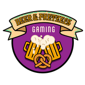 Podcast Beer and Pretzels Gaming