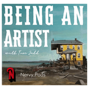 Podcast Being An Artist With Tom Judd