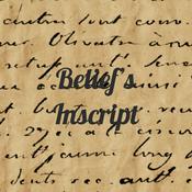 Podcast Belief's Inscript
