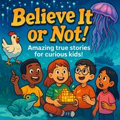 Podcast Believe It or Not! — Amazing True Stories for Curious Kids