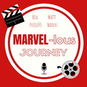 Podcast Ben & Matt's Marvellous Journey
