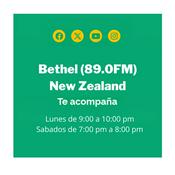 Podcast Bethel New Zealand