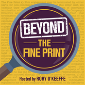 Podcast Beyond The Fine Print: The Tech Law Podcast