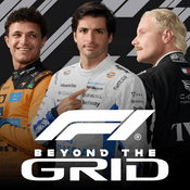 Podcast F1 Beyond The Grid