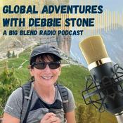 Podcast Global Adventures with Debbie Stone