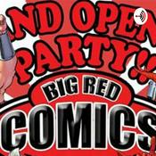 Podcast Big Red Comics