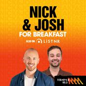 Podcast Josh for Breakfast - Triple M Goulburn Valley 95.3